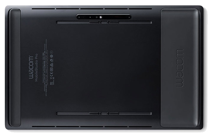 wacom mobilestudio pro back